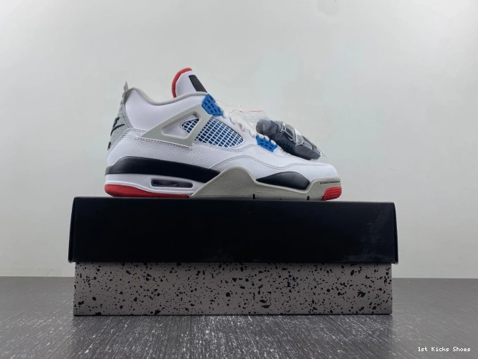 1st Kicks What The CL1184-146 4 Jordan Retro 0630